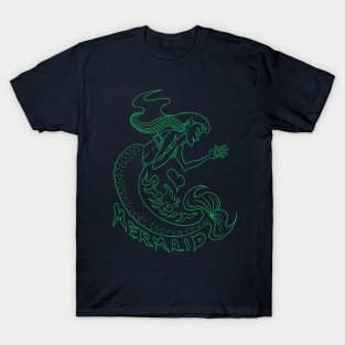 Spirit Mermaid T-Shirt